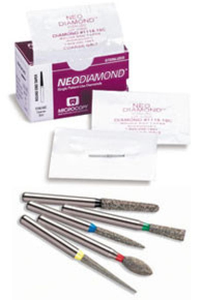 Microcopy Neodiamond 199-016 XF
