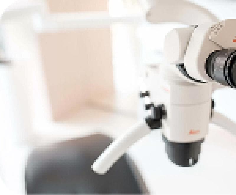 Dental microscope Leica