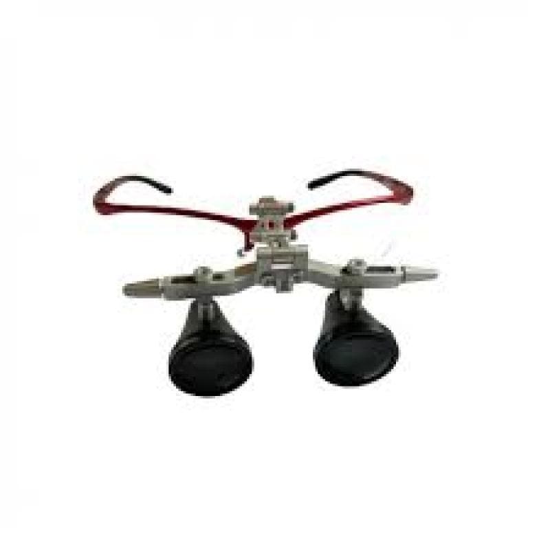 Brilliance Loupes Ferarri Business Model Red