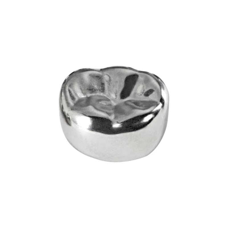 Kids Stainless Steel Crown Refill Upper Left E2 1 Pc