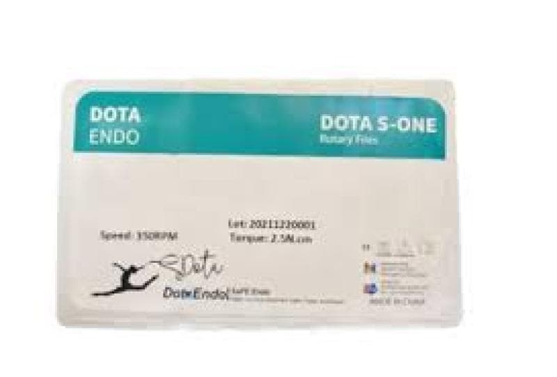 Dota S-One #17-04 - 25 mm Blue
