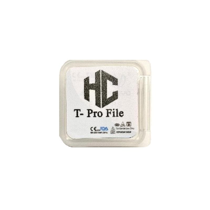 T-Pro Files Blue #10-04 - 31 mm