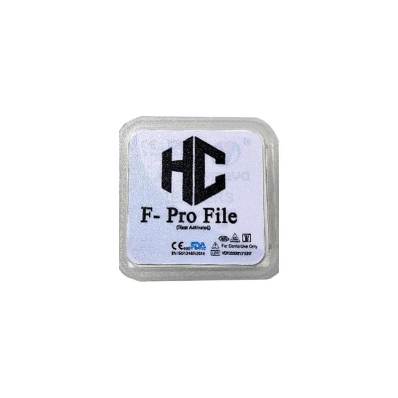 F-Pro Files Gold #25-06 - 25 mm