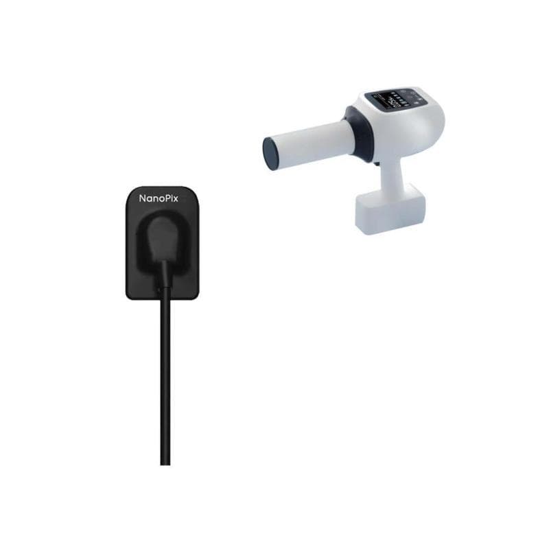 Hyperlight-G Portable X-Ray Unit + Nanopix Size 1