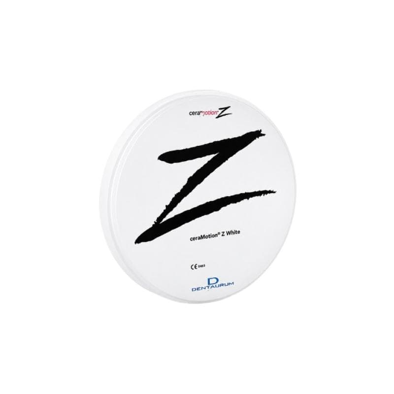 Ceramotion Z HT Size 22 White