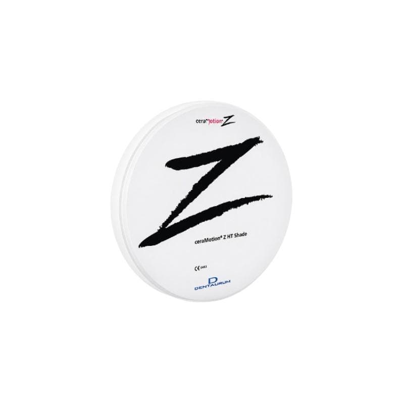 Ceramotion Z HT Preshade Size 14 A1
