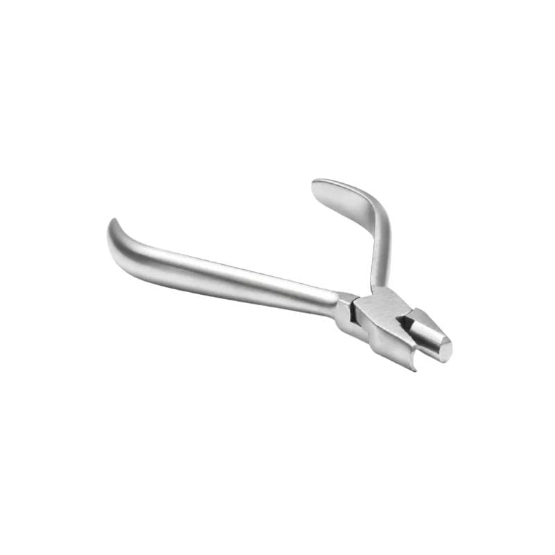 Matt Ortho Hollow Chop Arch Forming Pliers 12 cm DIP-142