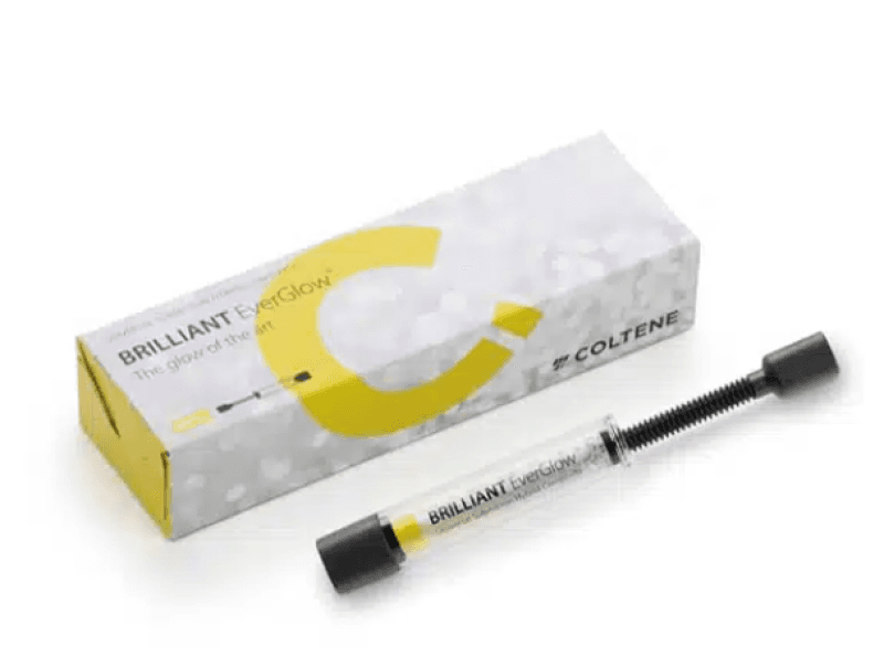 Brilliant EverGlow Syringe OBL