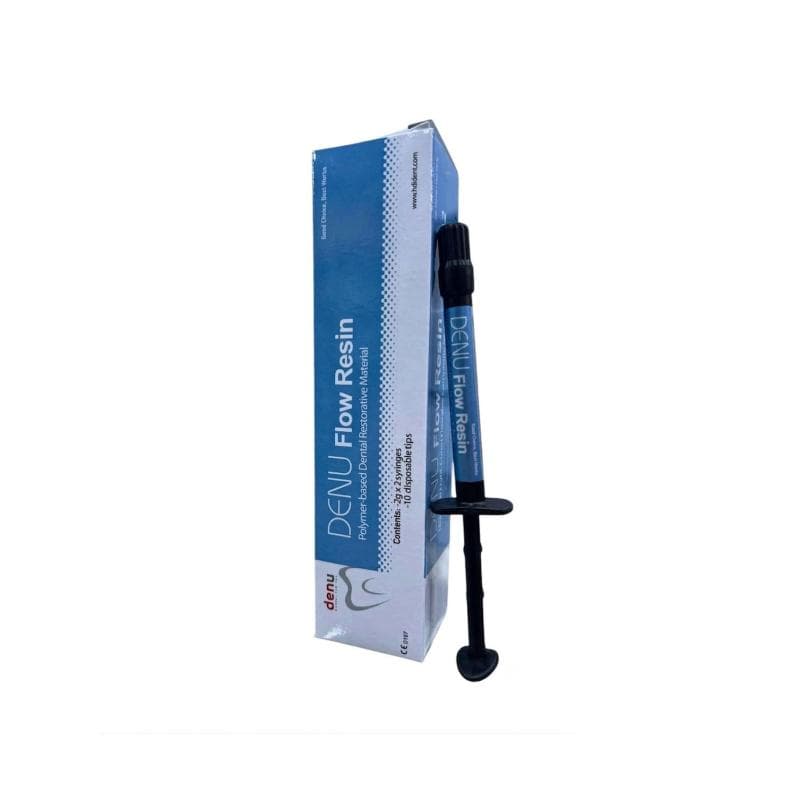 Denu Flow Resin Flowable Composite A2